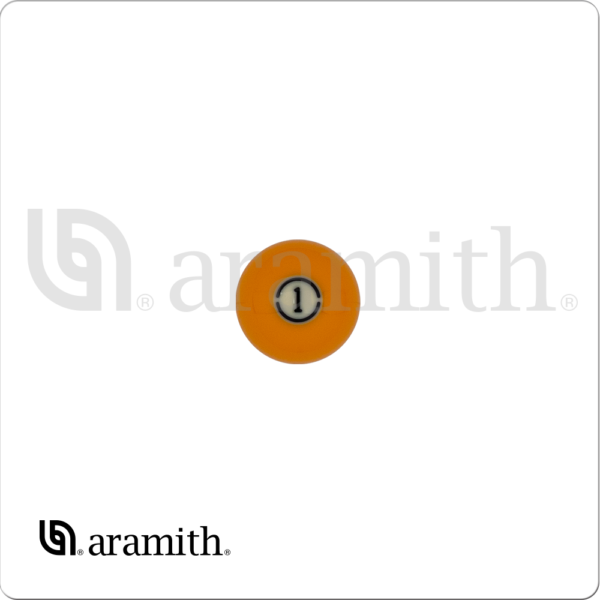 Aramith BLACK Replacement Ball